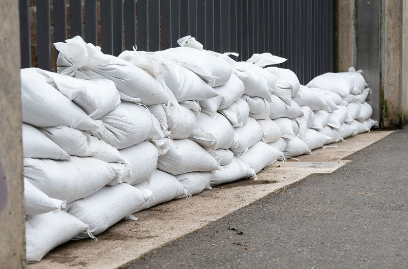 Sandbag Calculator How Many Needed To Protect Your Home From Floods